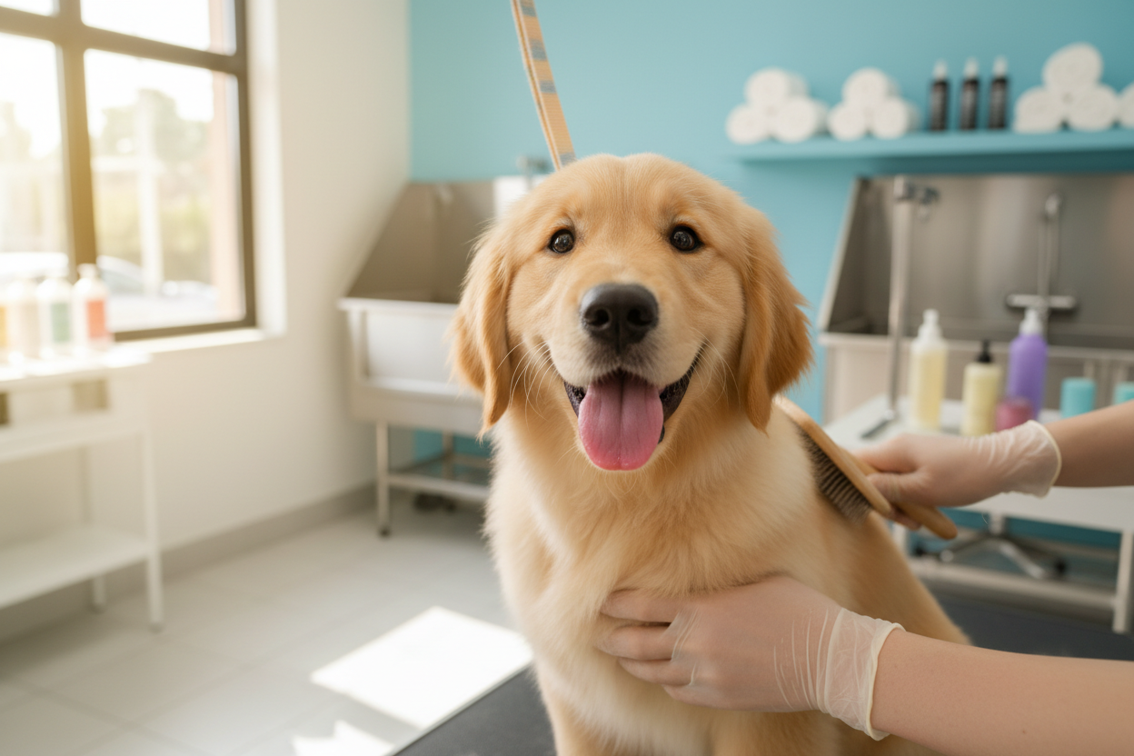 Best Ways To Reduce Pet Shedding At Home