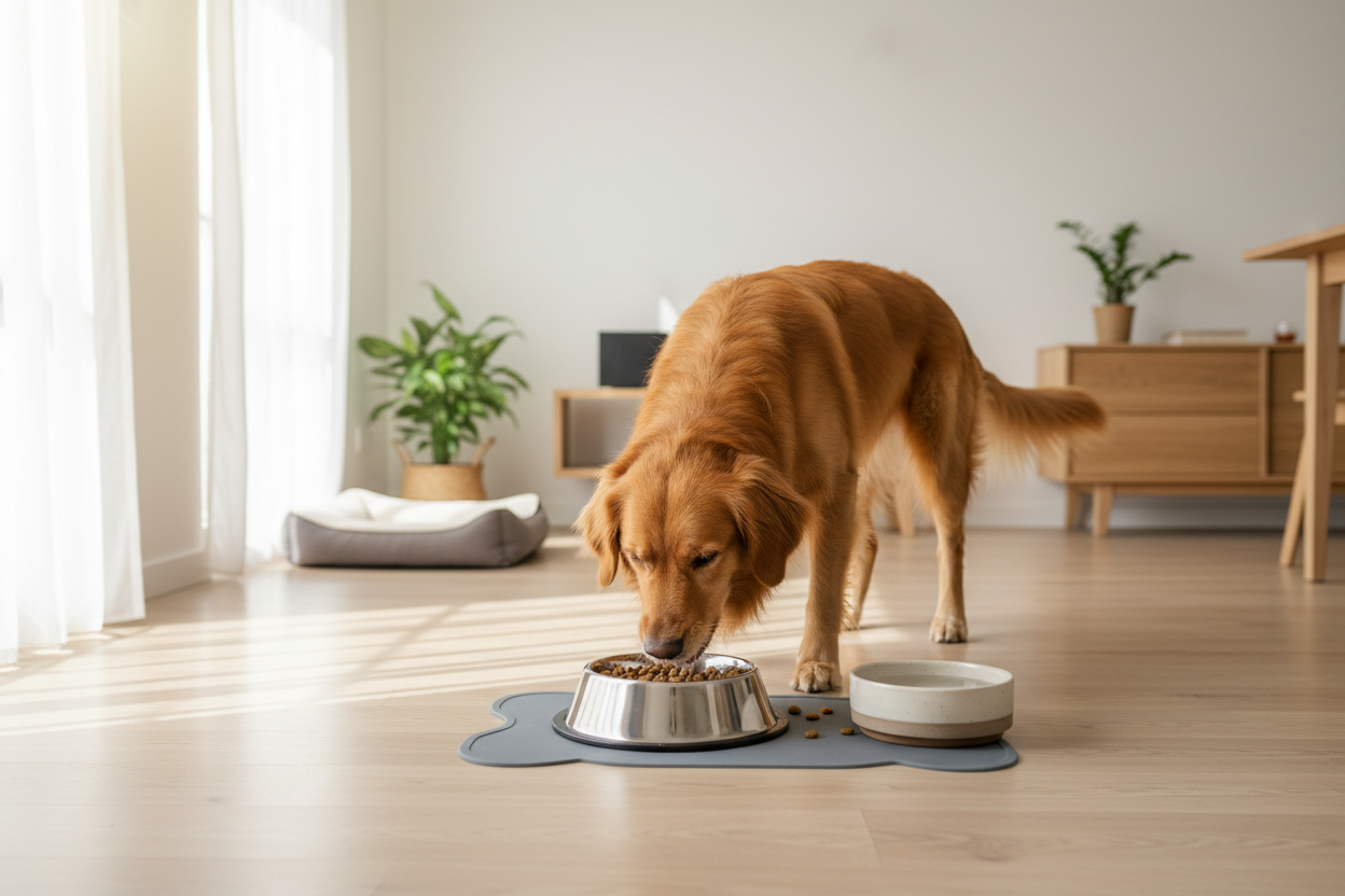 Best Feeding Routine For Dogs And Cats