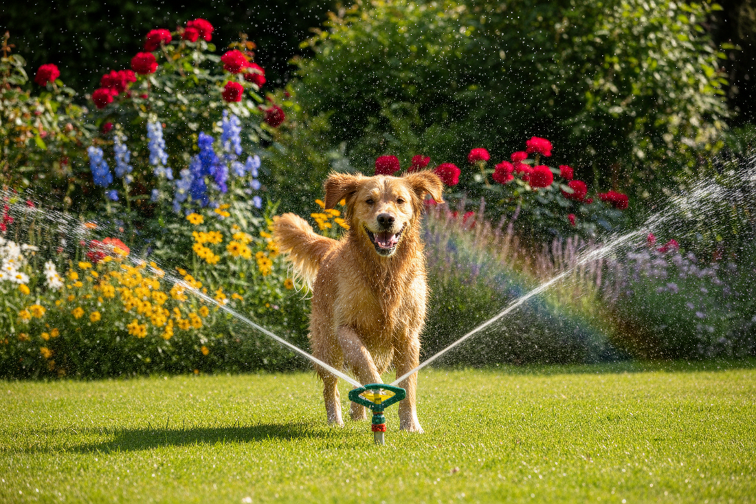 Best Ways To Keep Your Dog Hydrated On Walks