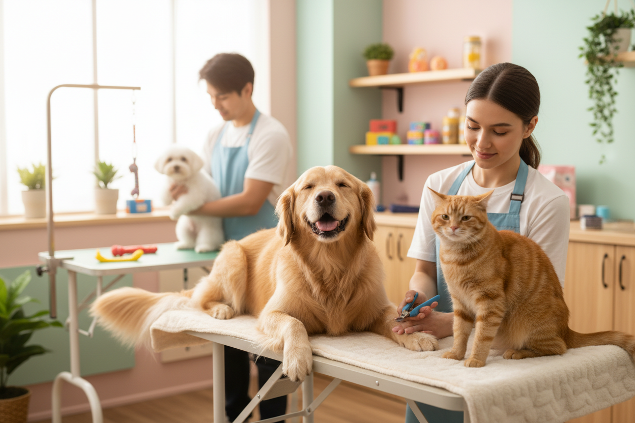 How to Trim Your Dog’s Nails Safely at Home Without Stress