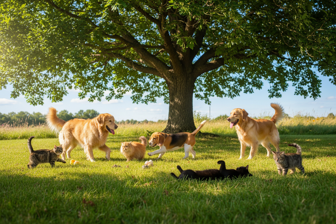 Best Ways to Keep Dogs Cool in Summer at Home