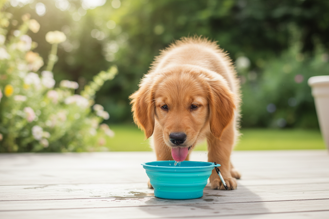 Why Dog Bowls Are Essential For Travel