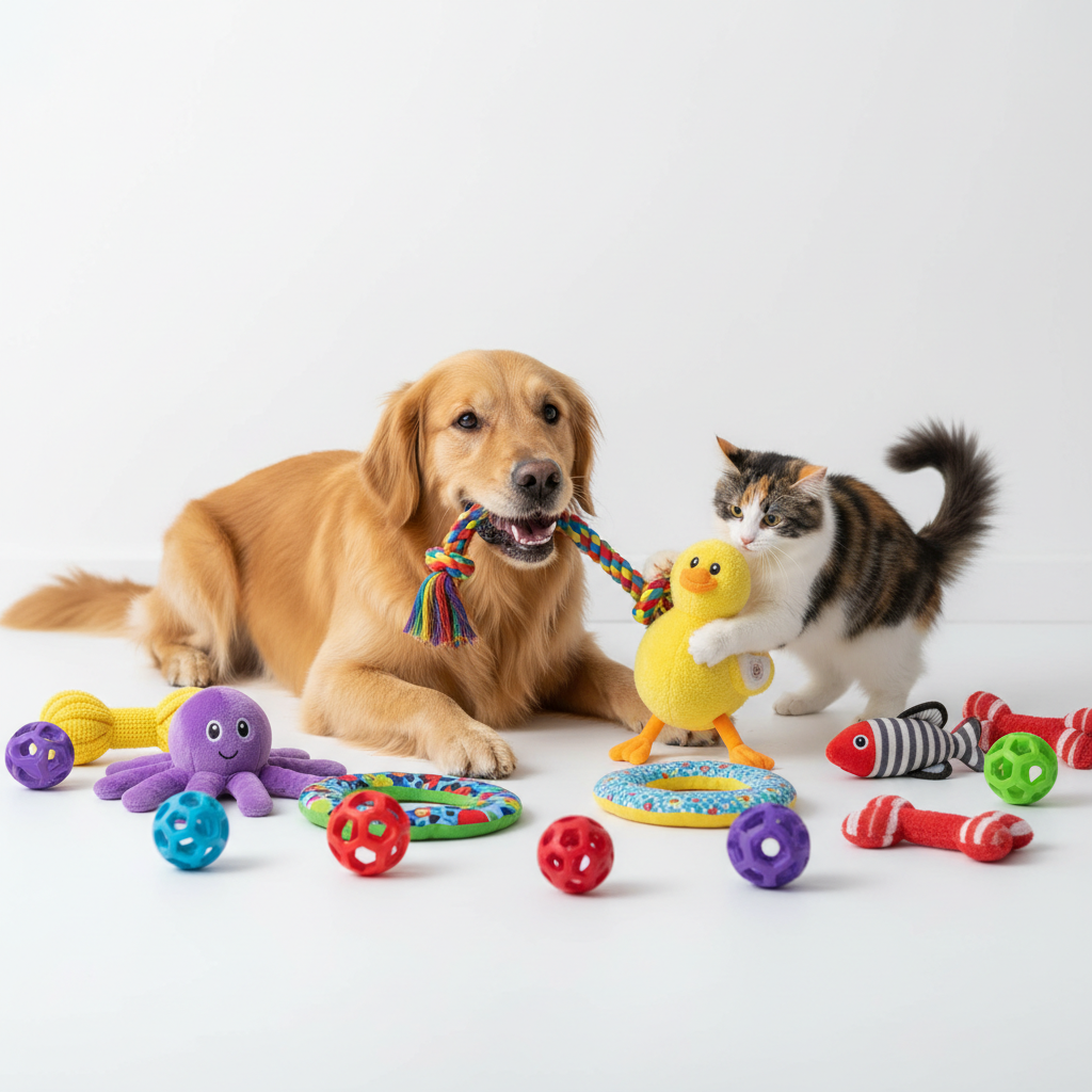 Toys
