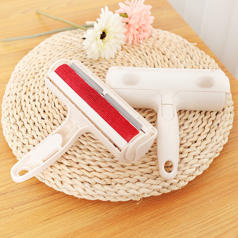 Reusable Dog / Cat / Pet Hair Remover Roller For Clean, Fur-Free Homes