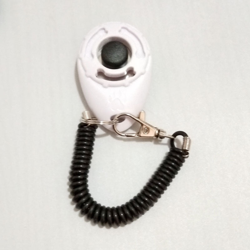 Smart Dog / Pet Training Clicker For Faster Learning And Obedience