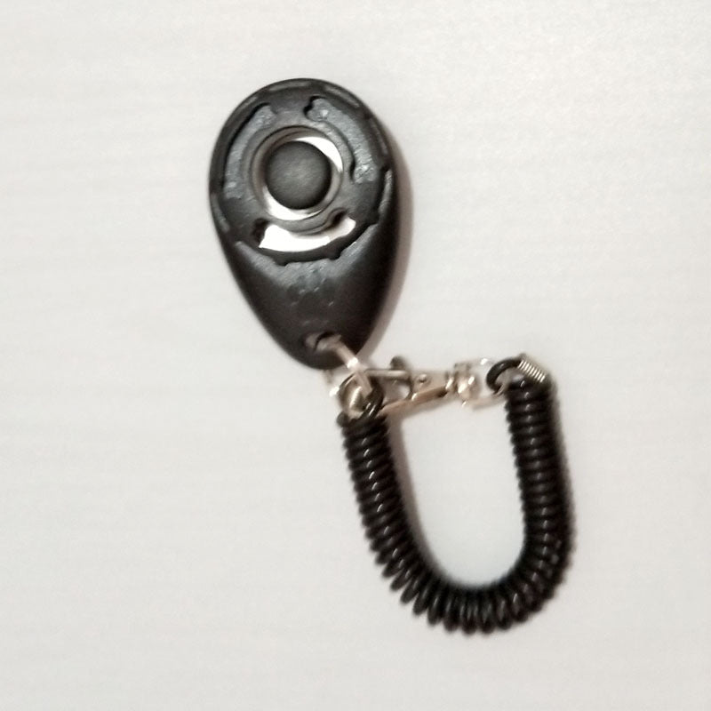 Smart Dog / Pet Training Clicker For Faster Learning And Obedience