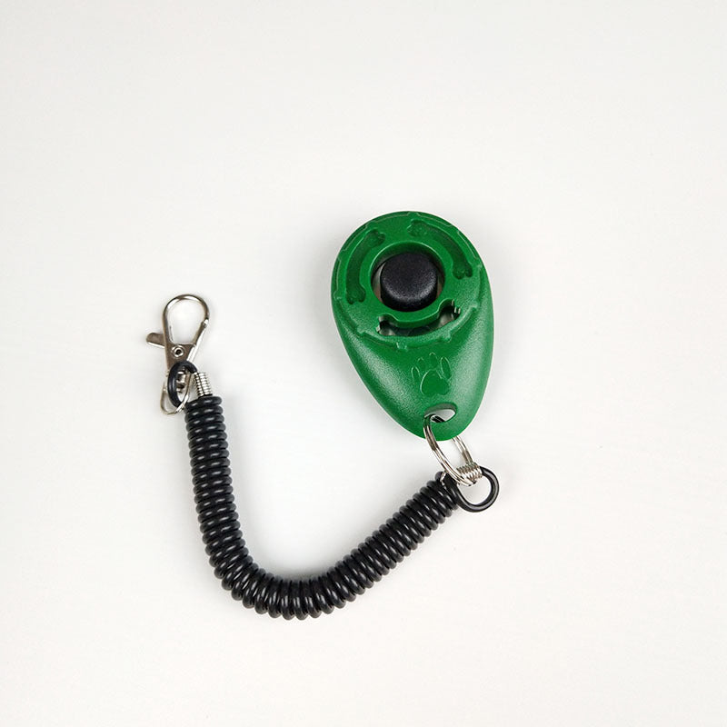 Smart Dog / Pet Training Clicker For Faster Learning And Obedience