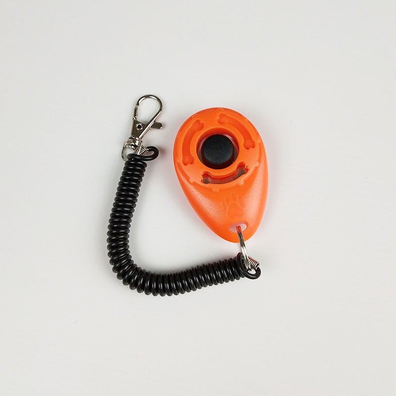 Smart Dog / Pet Training Clicker For Faster Learning And Obedience