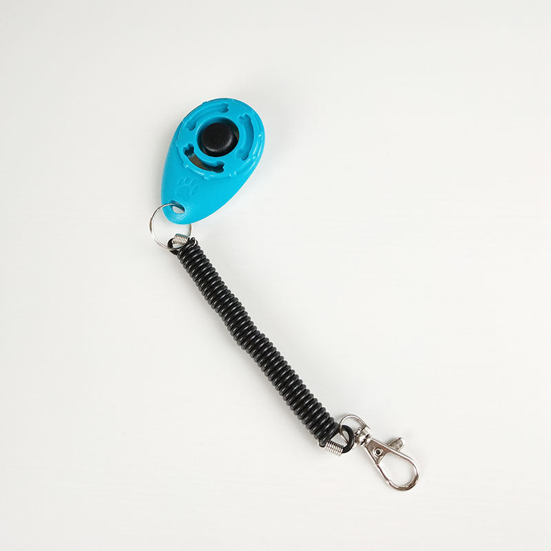 Smart Dog / Pet Training Clicker For Faster Learning And Obedience