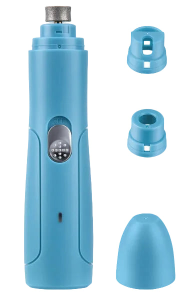 Gentle Electric Nail Grinder For Safe, Stress-Free Dog / Cat / Pet Grooming