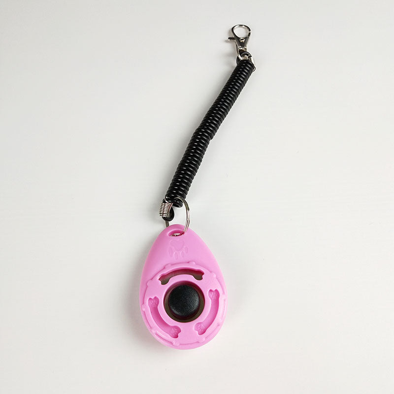 Smart Dog / Pet Training Clicker For Faster Learning And Obedience