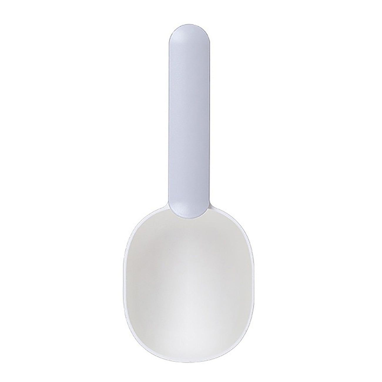 2-in-1 Pet Food Measuring Scoop Spoon With Bag Clip for Dogs / Cats / Pets