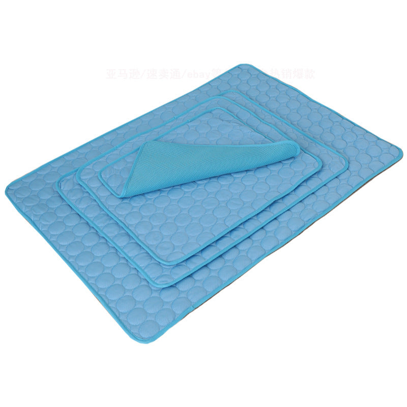 Cooling And Comfortable Dog /Cat / Pet Mat For Hot Summer Days