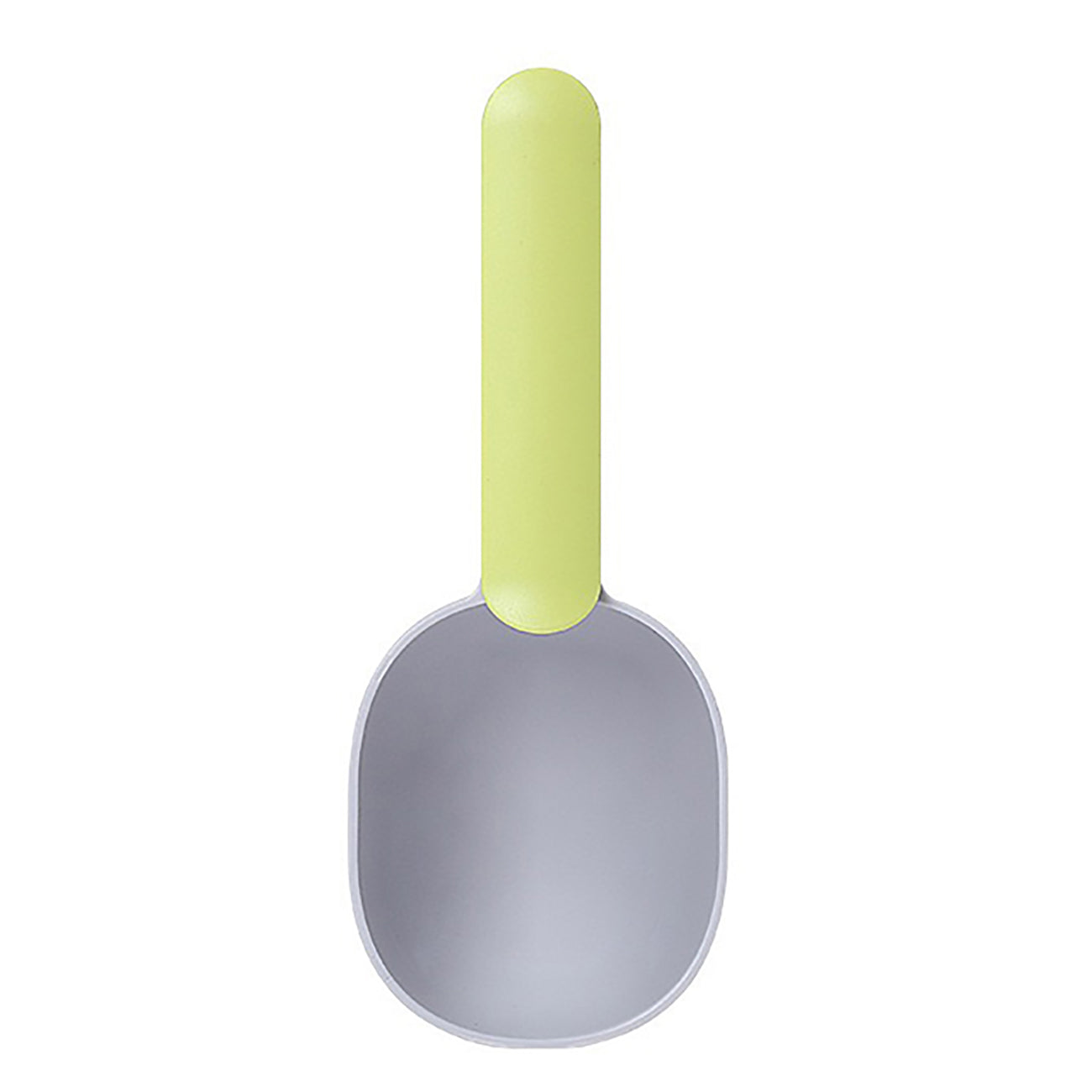 2-in-1 Pet Food Measuring Scoop Spoon With Bag Clip for Dogs / Cats / Pets