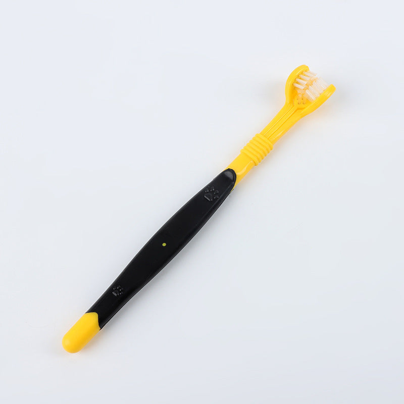 Gentle Dog / Cat / Pet Toothbrush For Healthy Teeth And Fresh Breath Daily