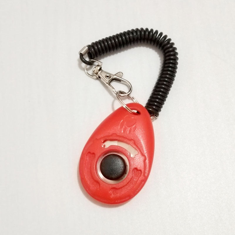 Smart Dog / Pet Training Clicker For Faster Learning And Obedience