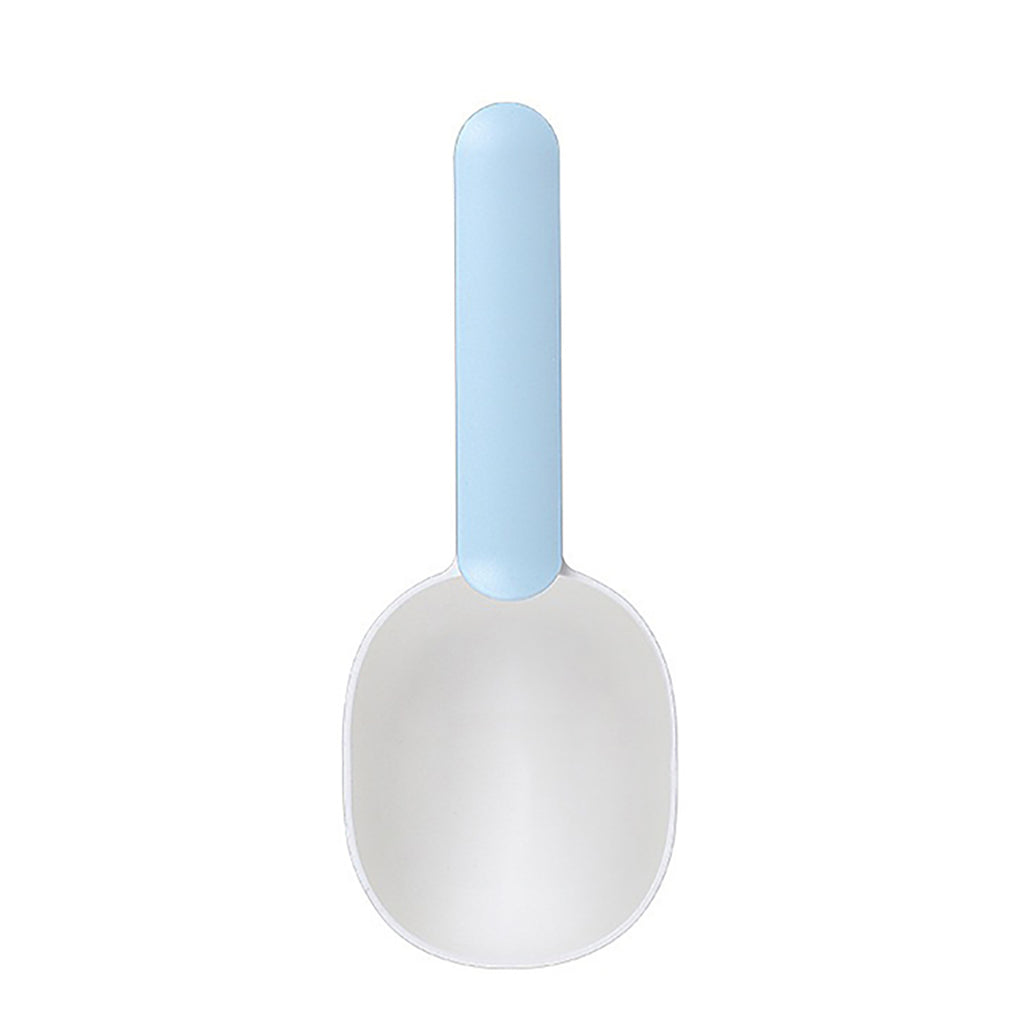 2-in-1 Pet Food Measuring Scoop Spoon With Bag Clip for Dogs / Cats / Pets