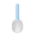 2-in-1 Pet Food Measuring Scoop Spoon With Bag Clip for Dogs / Cats / Pets