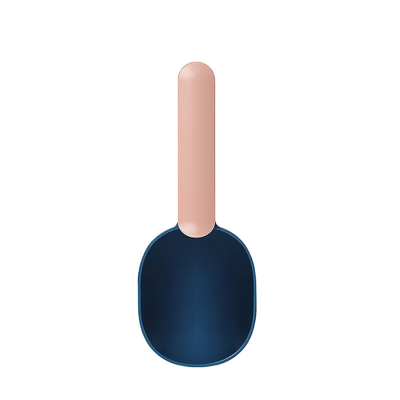 2-in-1 Pet Food Measuring Scoop Spoon With Bag Clip for Dogs / Cats / Pets