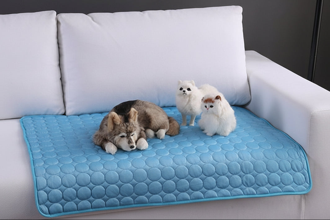 Cooling And Comfortable Dog /Cat / Pet Mat For Hot Summer Days