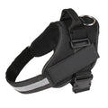 Personalised No-Pull Reflective Dog Harness - Adjustable Comfort Fit