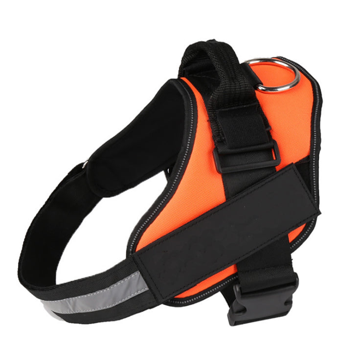 Personalised No-Pull Reflective Dog Harness - Adjustable Comfort Fit