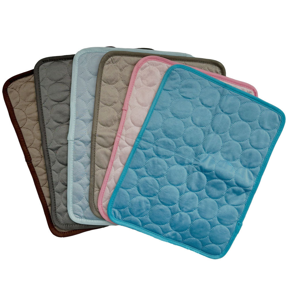 Cooling And Comfortable Dog /Cat / Pet Mat For Hot Summer Days