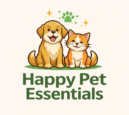 Happy Pet Essentials logo