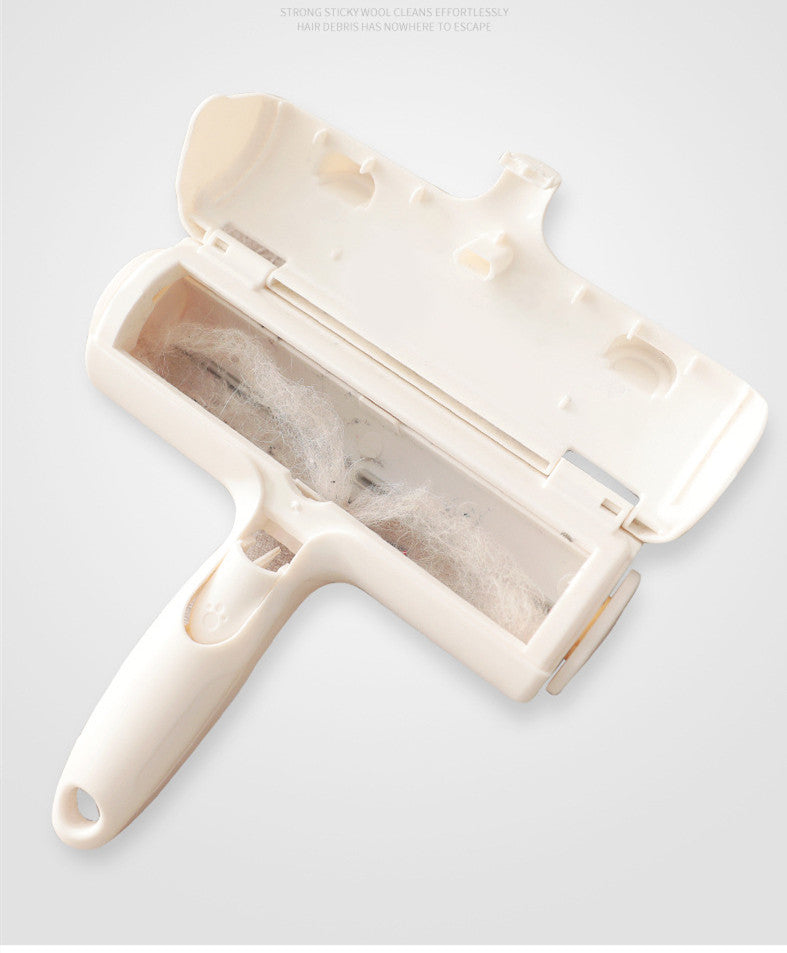 Reusable Dog / Cat / Pet Hair Remover Roller For Clean, Fur-Free Homes
