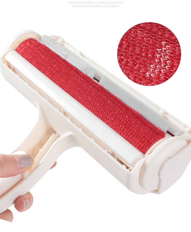 Reusable Dog / Cat / Pet Hair Remover Roller For Clean, Fur-Free Homes
