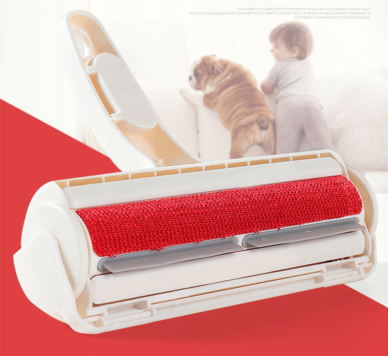 Reusable Dog / Cat / Pet Hair Remover Roller For Clean, Fur-Free Homes